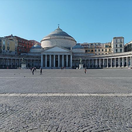 B&B Nancy Napoli Dış mekan fotoğraf