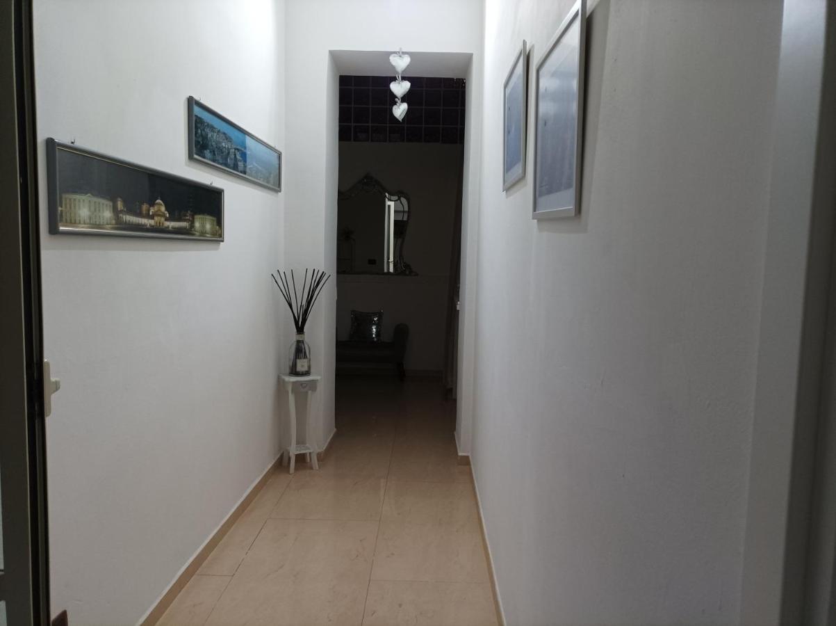 B&B Nancy Napoli Dış mekan fotoğraf