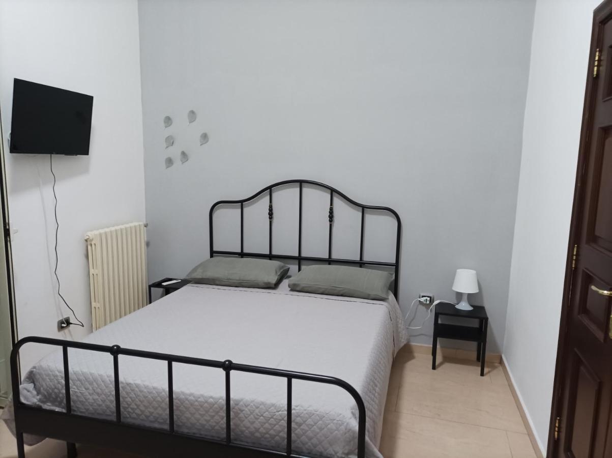 B&B Nancy Napoli Dış mekan fotoğraf