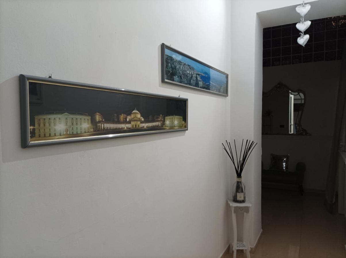 B&B Nancy Napoli Dış mekan fotoğraf