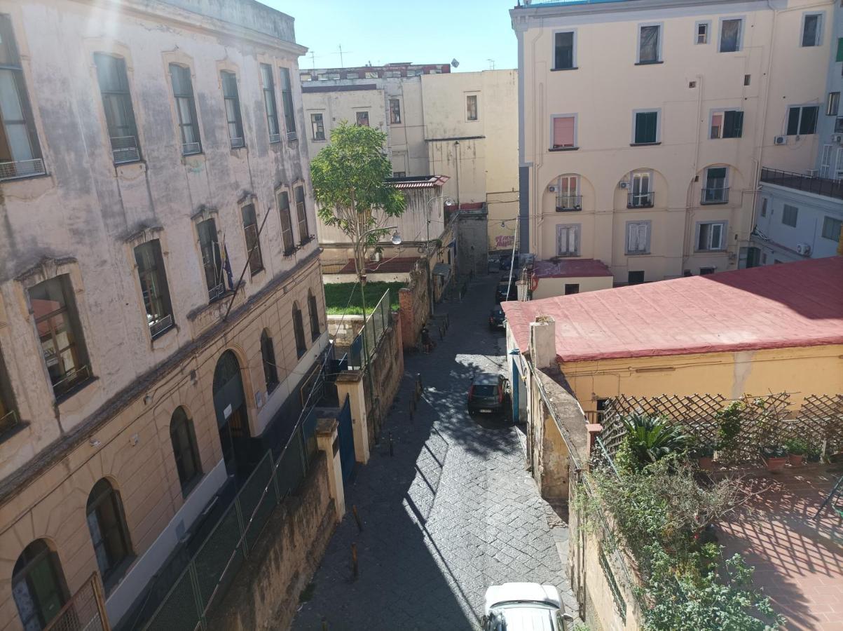 B&B Nancy Napoli Dış mekan fotoğraf