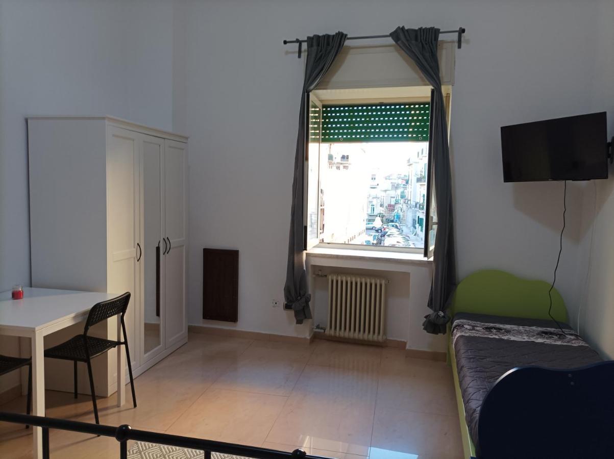 B&B Nancy Napoli Dış mekan fotoğraf