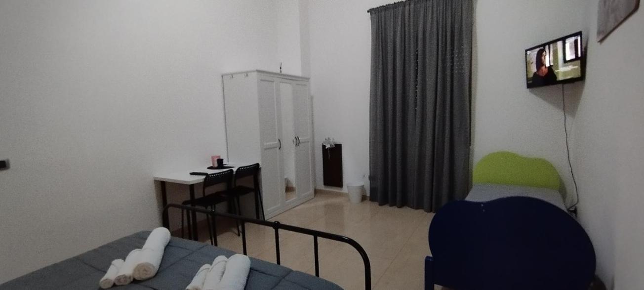 B&B Nancy Napoli Dış mekan fotoğraf