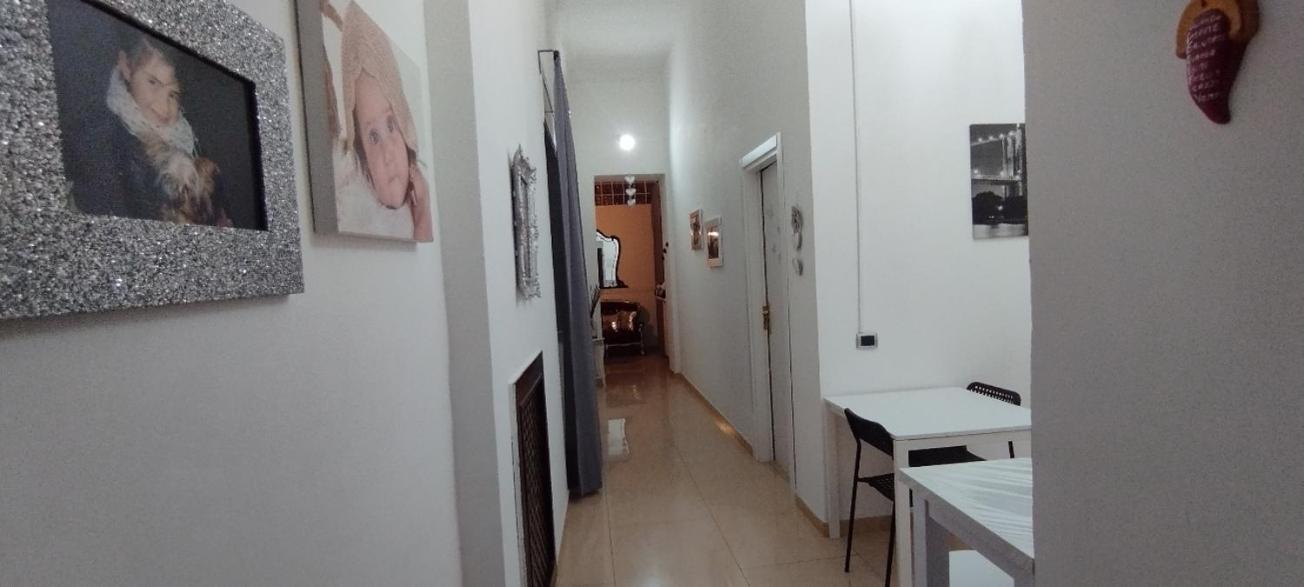 B&B Nancy Napoli Dış mekan fotoğraf