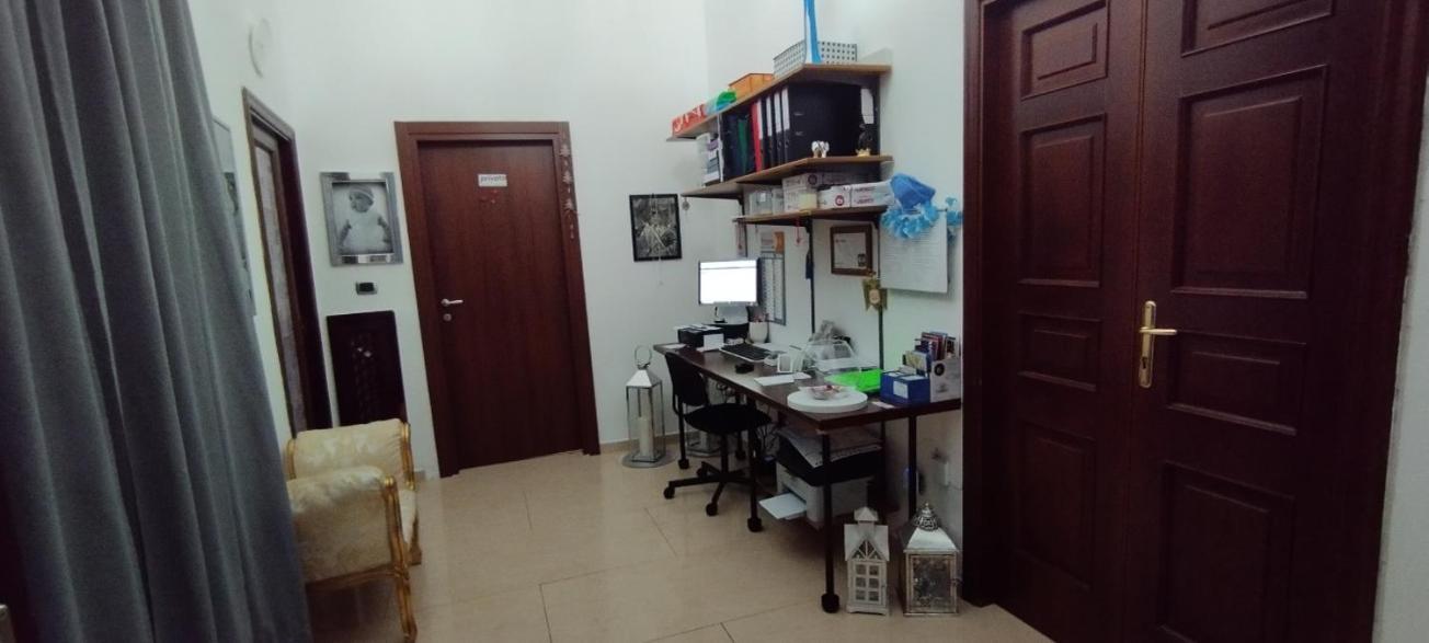 B&B Nancy Napoli Dış mekan fotoğraf