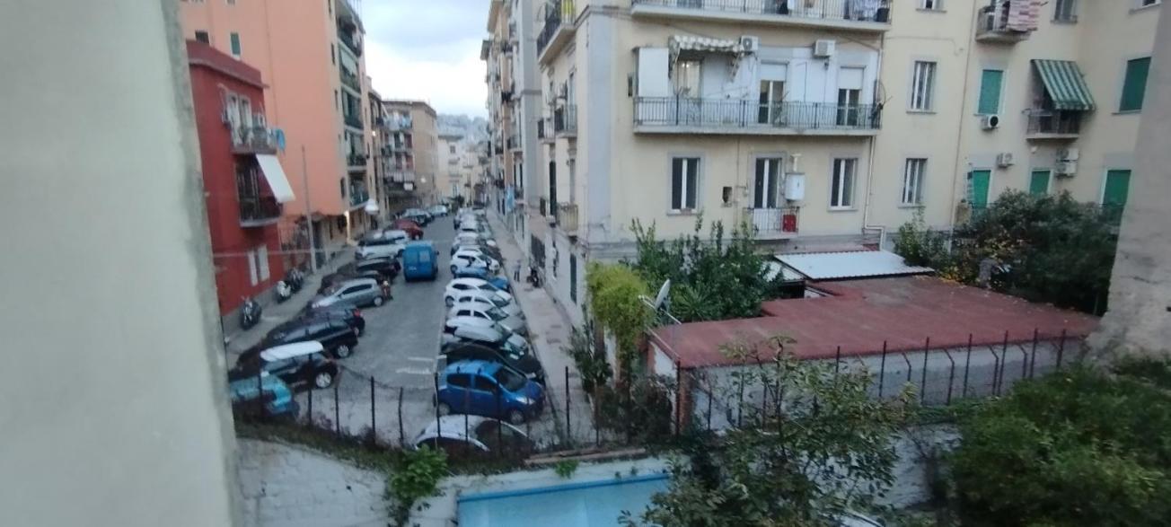 B&B Nancy Napoli Dış mekan fotoğraf