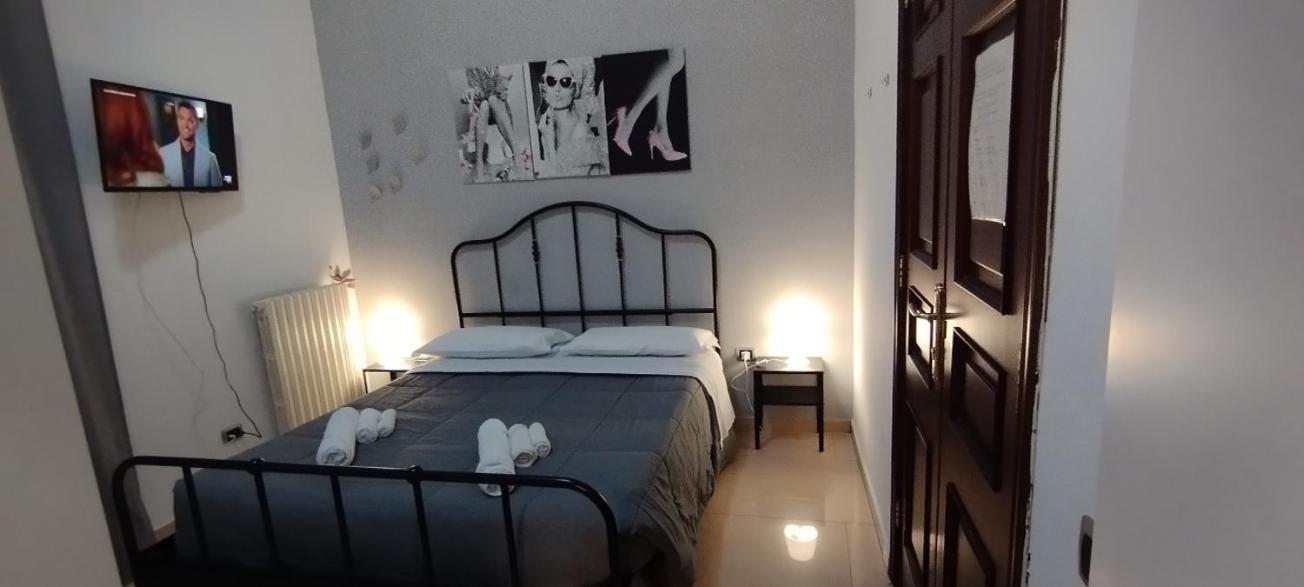 B&B Nancy Napoli Dış mekan fotoğraf