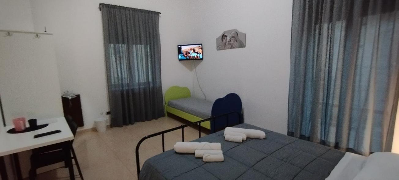B&B Nancy Napoli Dış mekan fotoğraf