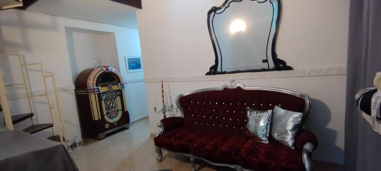 B&B Nancy Napoli Dış mekan fotoğraf