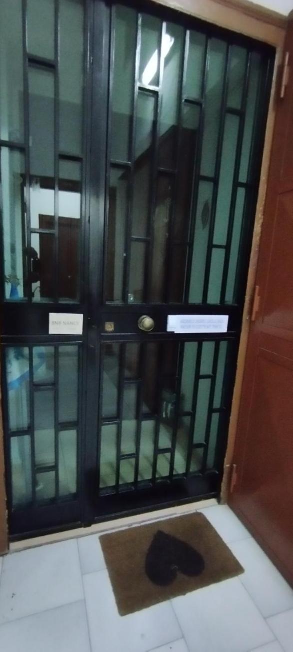 B&B Nancy Napoli Dış mekan fotoğraf