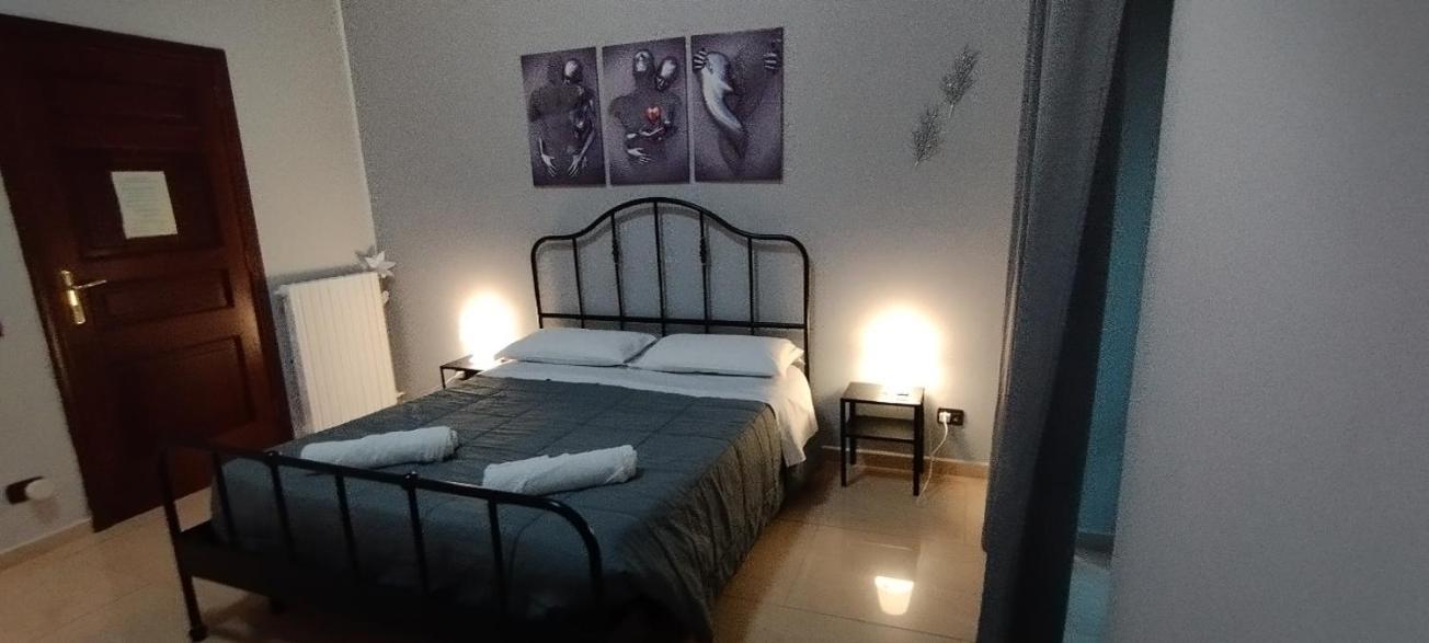 B&B Nancy Napoli Dış mekan fotoğraf