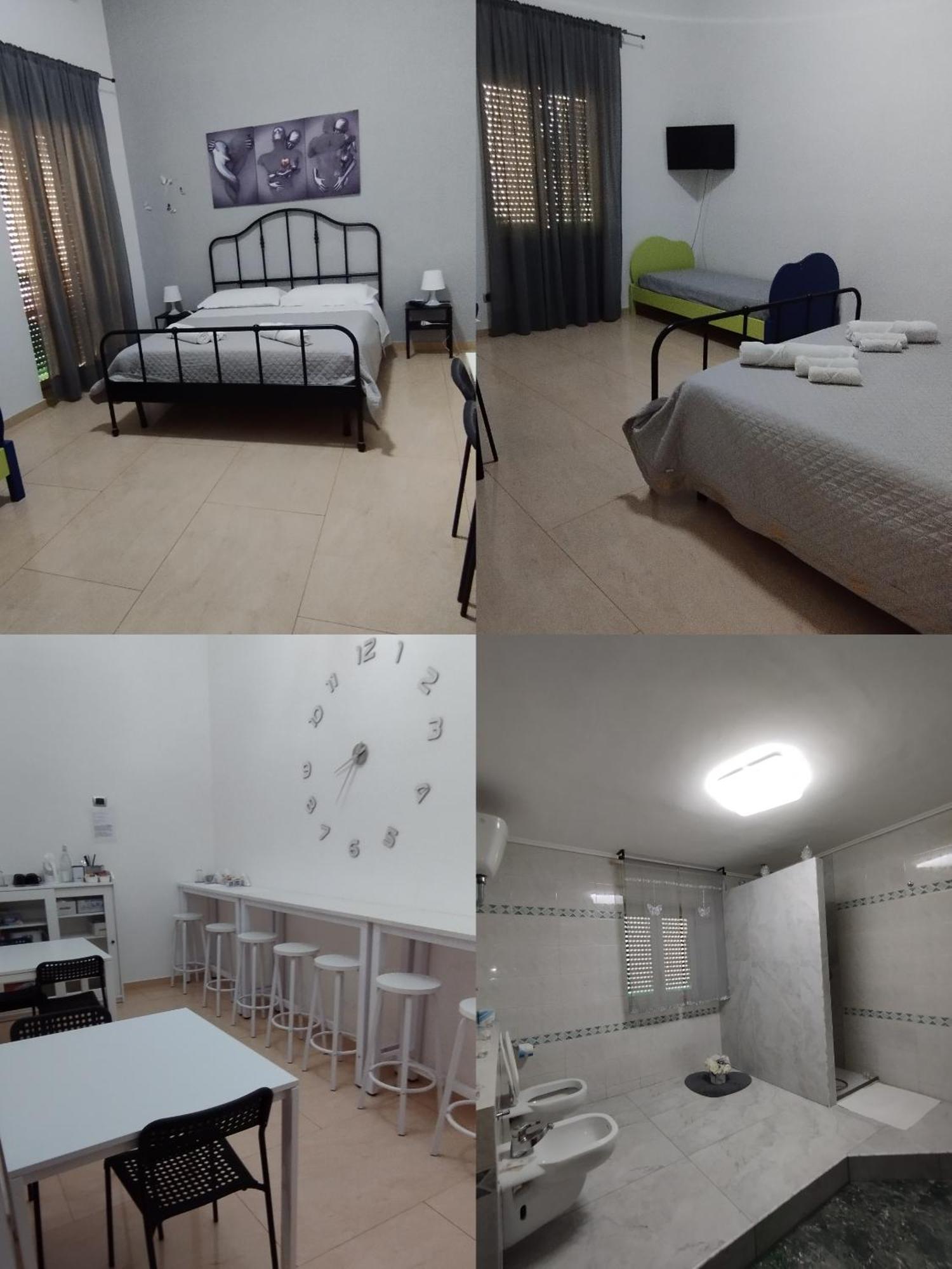 B&B Nancy Napoli Dış mekan fotoğraf