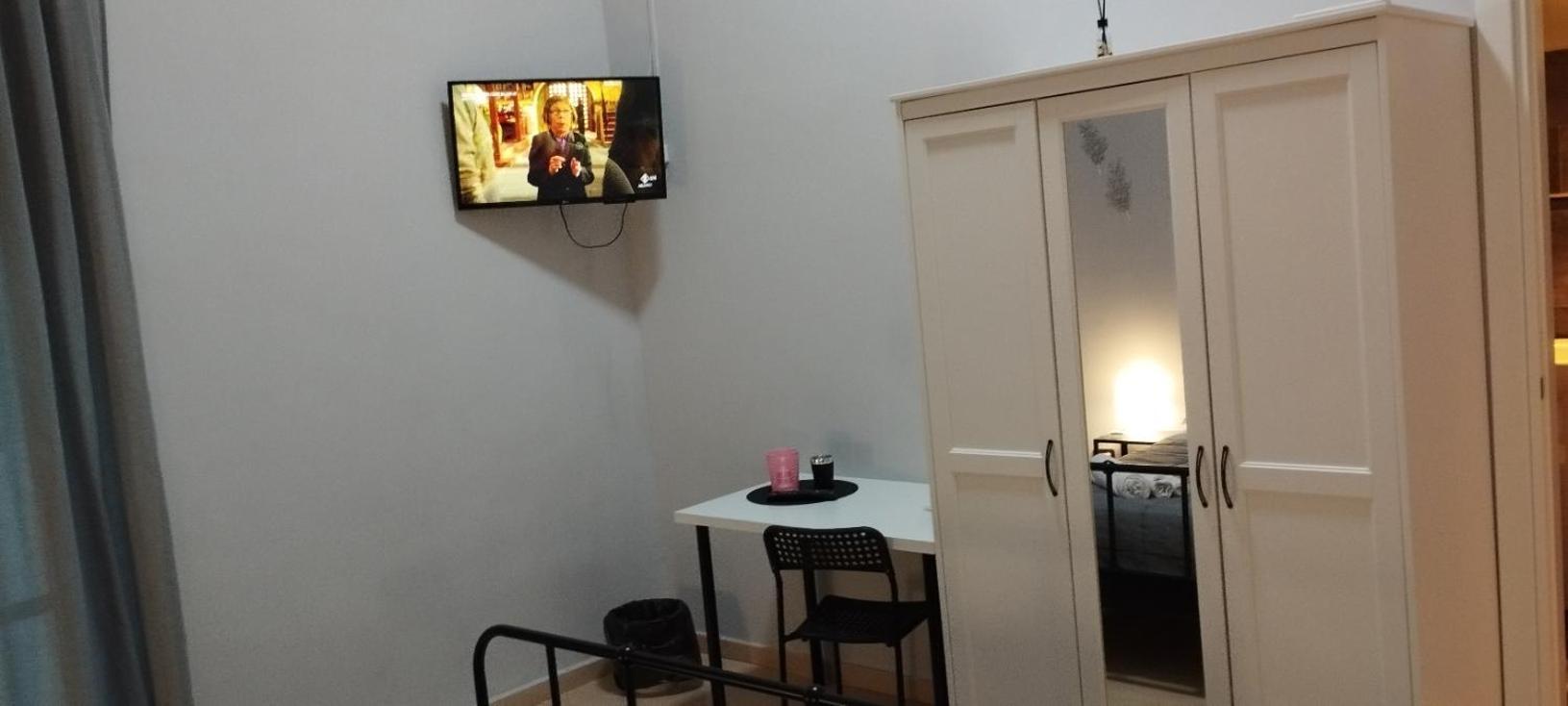 B&B Nancy Napoli Dış mekan fotoğraf