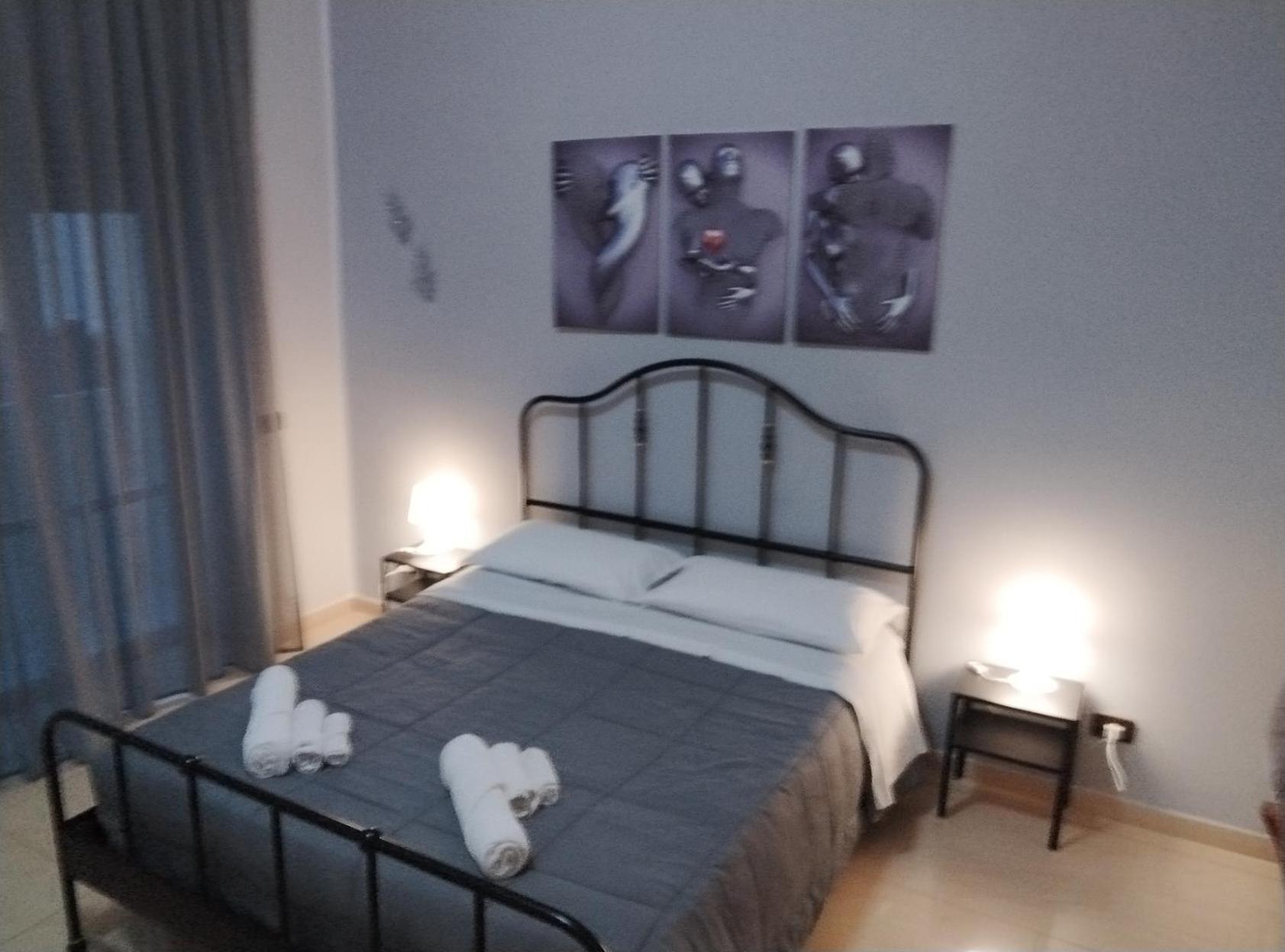 B&B Nancy Napoli Dış mekan fotoğraf