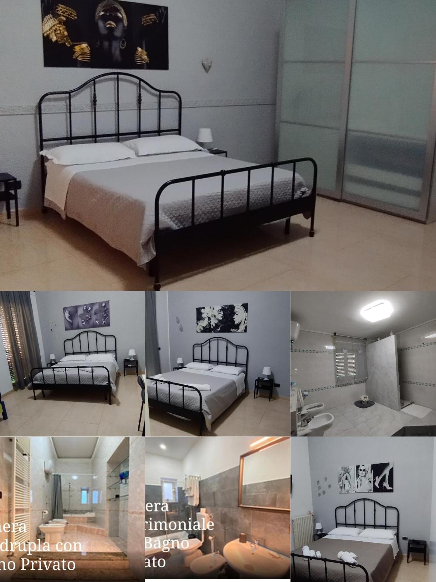 B&B Nancy Napoli Dış mekan fotoğraf
