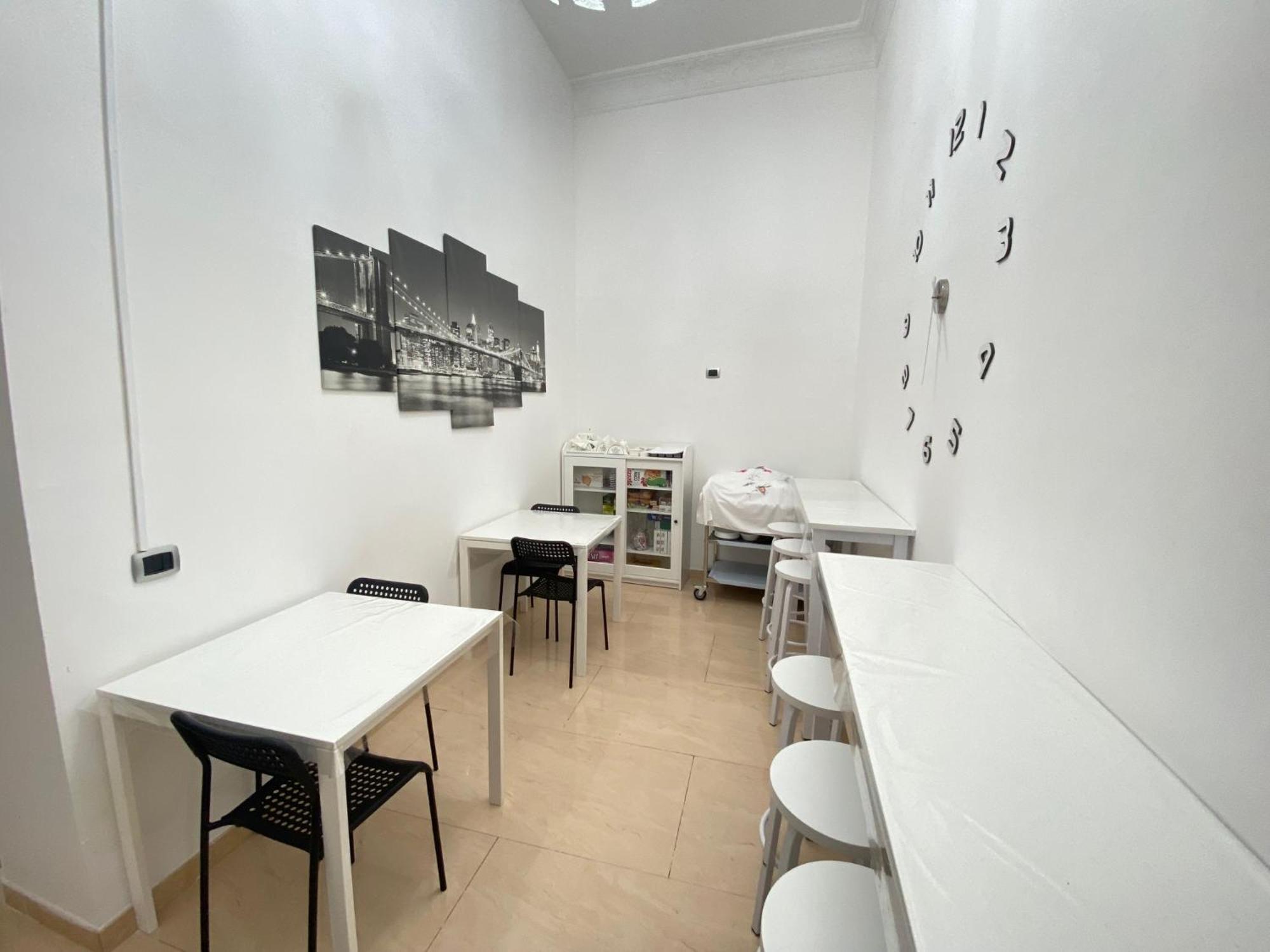 B&B Nancy Napoli Dış mekan fotoğraf