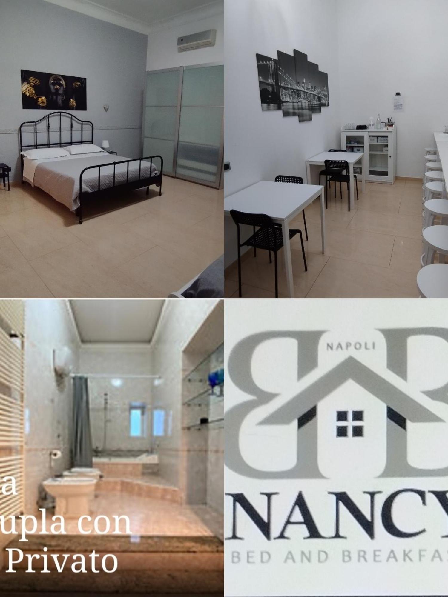 B&B Nancy Napoli Dış mekan fotoğraf