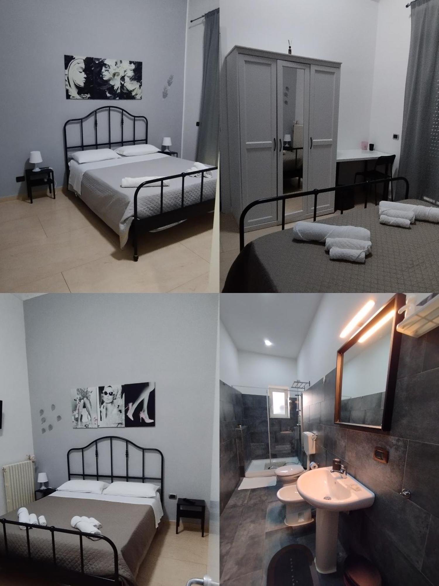 B&B Nancy Napoli Dış mekan fotoğraf