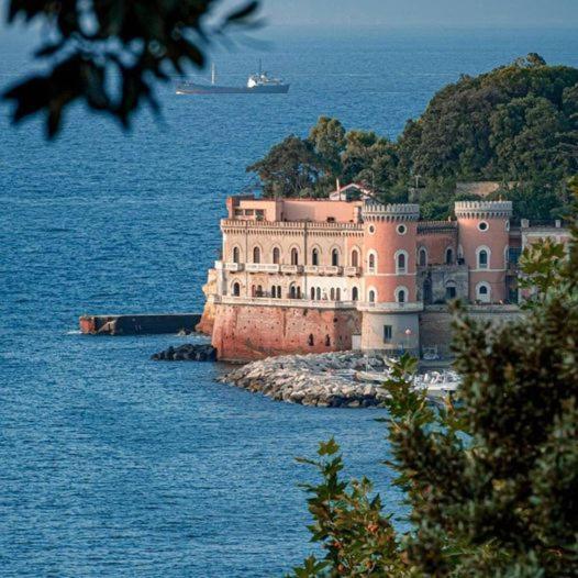 B&B Nancy Napoli Dış mekan fotoğraf