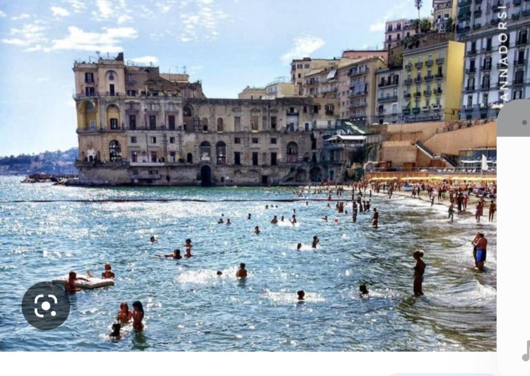 B&B Nancy Napoli Dış mekan fotoğraf