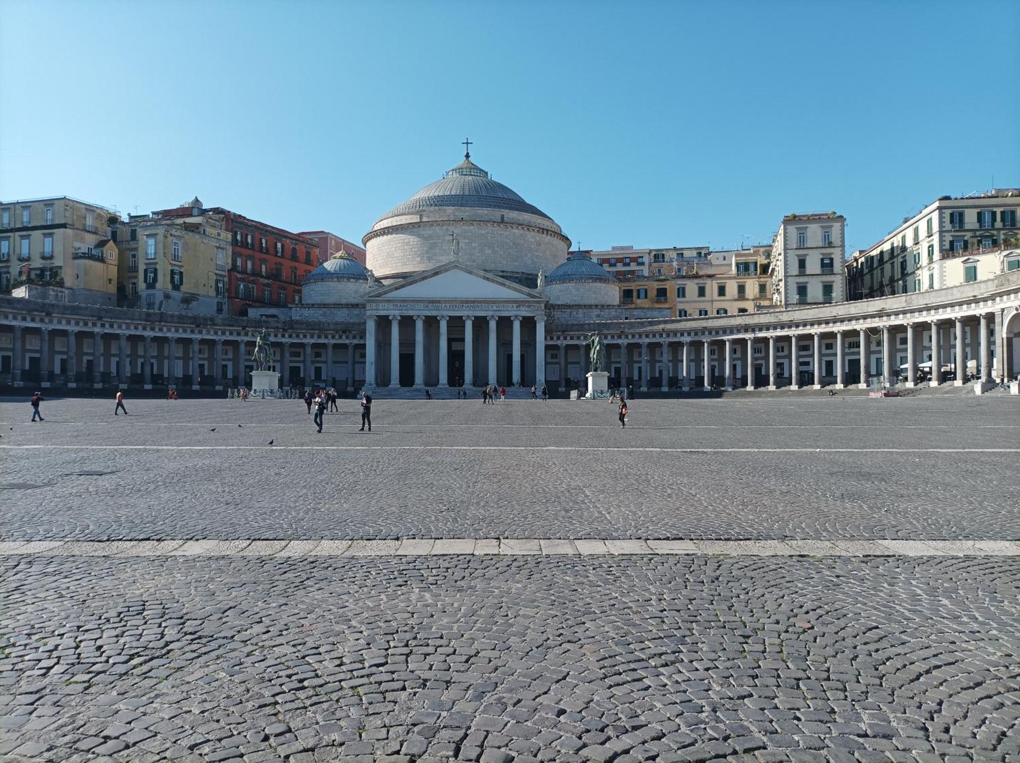 B&B Nancy Napoli Dış mekan fotoğraf