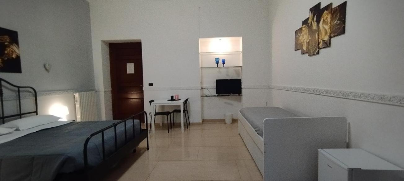 B&B Nancy Napoli Dış mekan fotoğraf