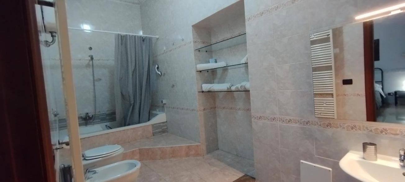B&B Nancy Napoli Dış mekan fotoğraf